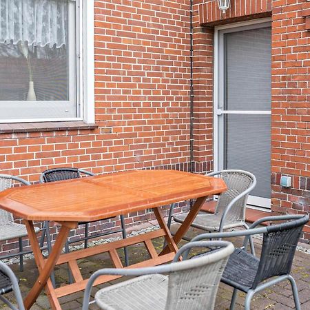 Fewo-Llojan Wiesmoor Extérieur photo