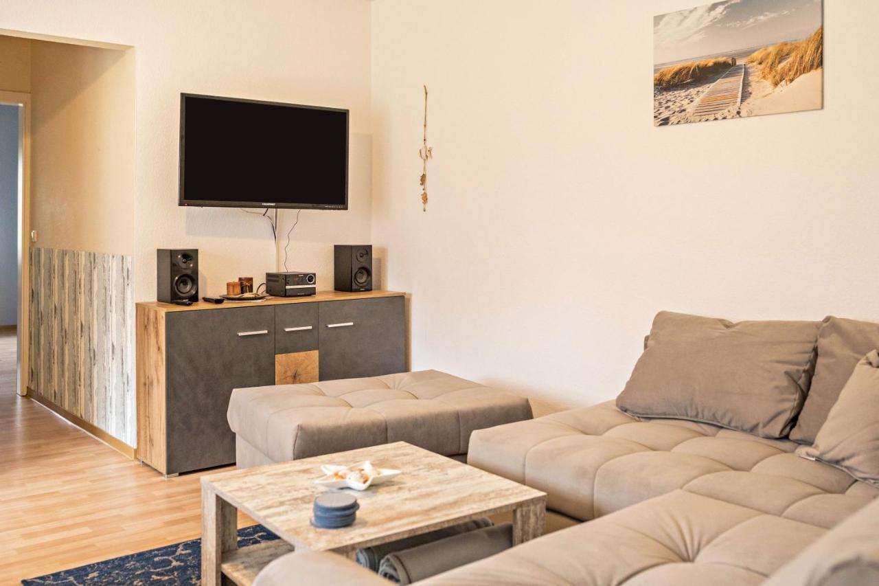 Fewo-Llojan Wiesmoor Extérieur photo