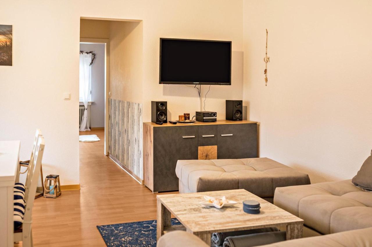 Fewo-Llojan Wiesmoor Extérieur photo