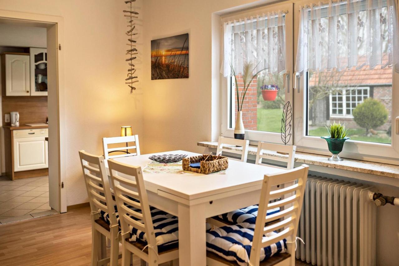 Fewo-Llojan Wiesmoor Extérieur photo