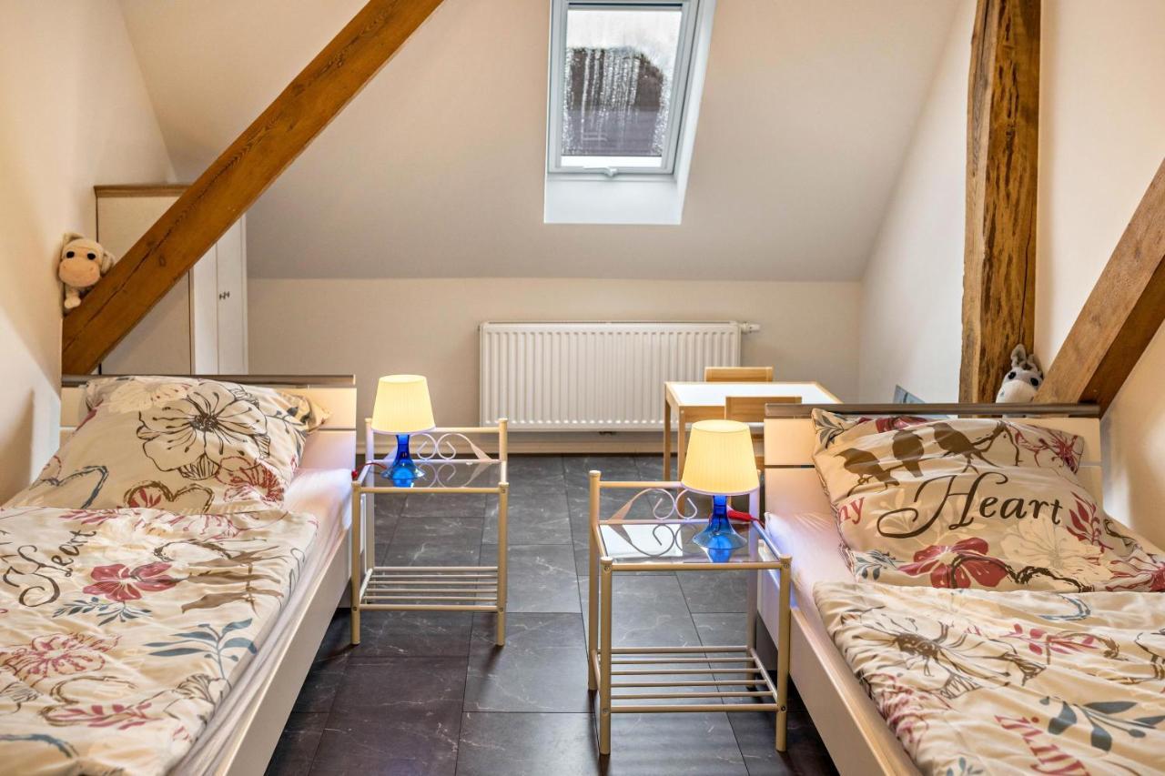 Fewo-Llojan Wiesmoor Extérieur photo
